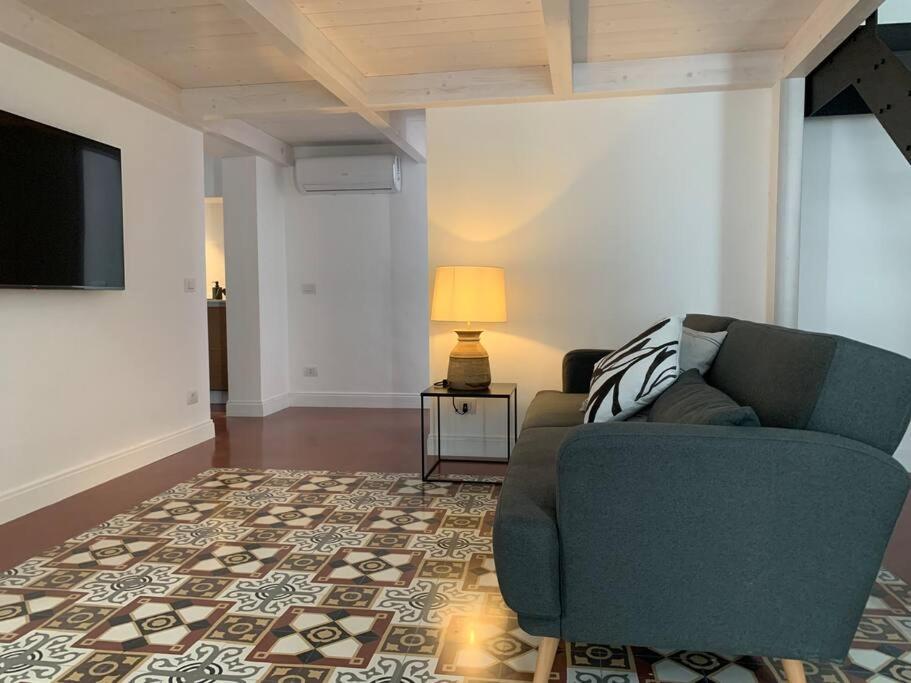 Appartamento Tradizionale Bari Exterior foto